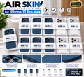 AIR SKIN Premium Protective Case for iPhone 17 Pro Max