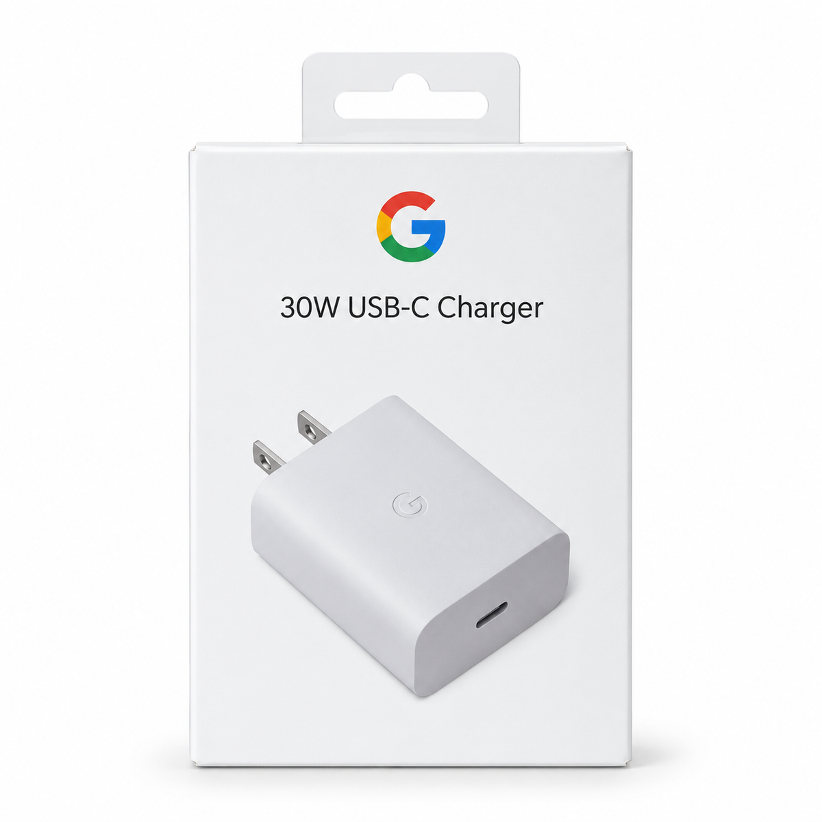 Google 30W USB-C Charger – Fast Charging Power Adapter