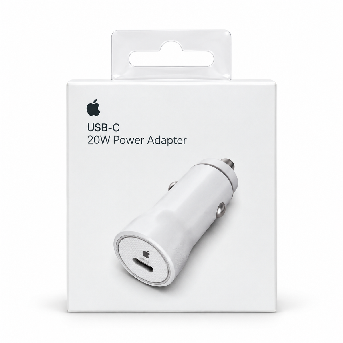 Apple USB-C 20W Power Adapter – Fast Charging Wall Charger