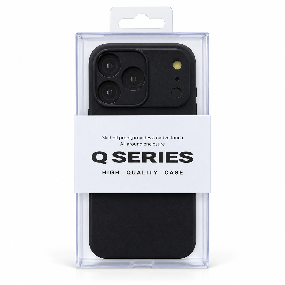 MagSafe Magnetic Shockproof Phone Case – Powerful Protective Cover with Camera Protection