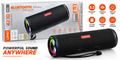 LDNIO Bluetooth 5.3 Wireless Speaker – Powerful Bass, RGB Lights & 2000mAh Battery