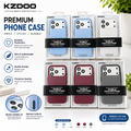 KZDOO Noble Collection – Premium Protective Case for iPhone 18 Pro & iPhone 18 Pro Max