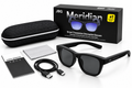 Meridian Smart Translation Glasses – Real-Time Language Translator, Audio & Dimmable Smart Eyewear