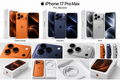 Apple iPhone 17 Pro Max – Original Apple Smartphone | 256GB, 512GB, 1TB & 2TB | Best Price in Pakistan